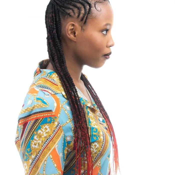 Box Braids