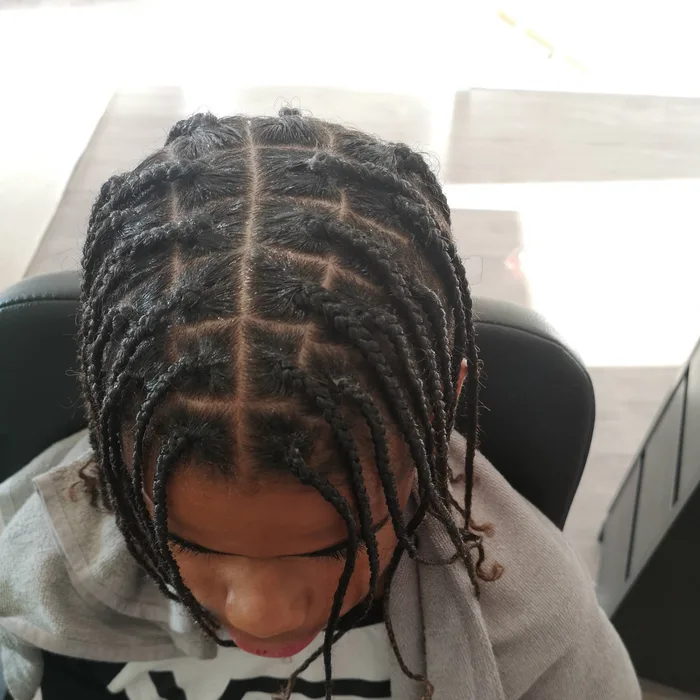 Kids Braids